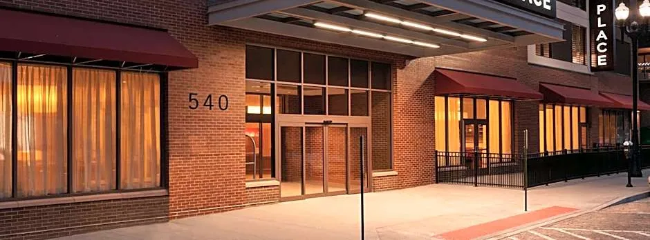 Hyatt Place Omaha/Downtown-Old Market