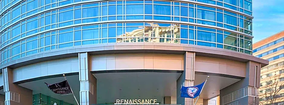 Renaissance Arlington Capital View Hotel