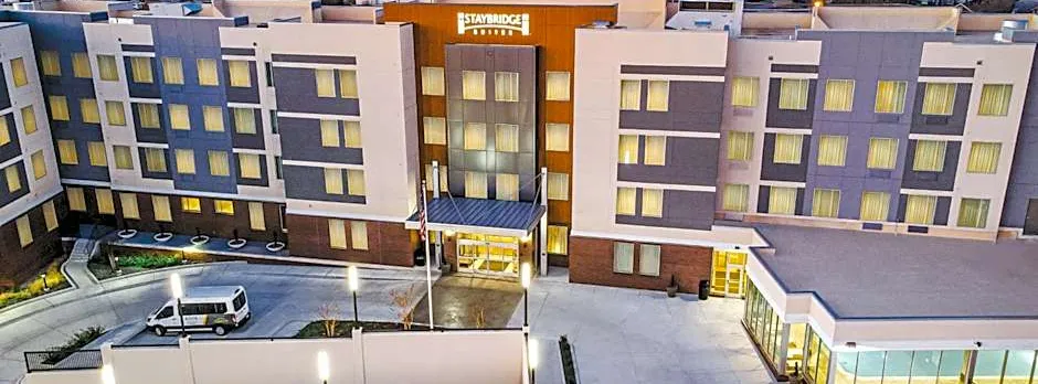 Staybridge Suites Nashville - Vanderbilt Area by IHG