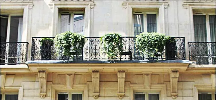 Le Six Saint Germain Hotel