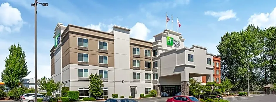 Holiday Inn Express Hotel & Suites Tacoma By IHG