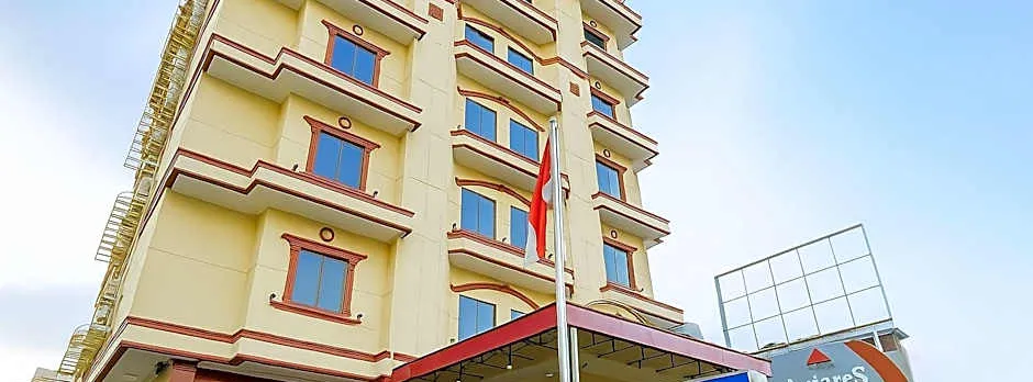 Antares Hotel