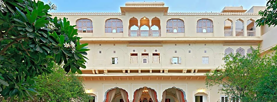 Samode Haveli Hotel