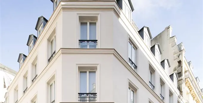 Hotel Pastel Paris