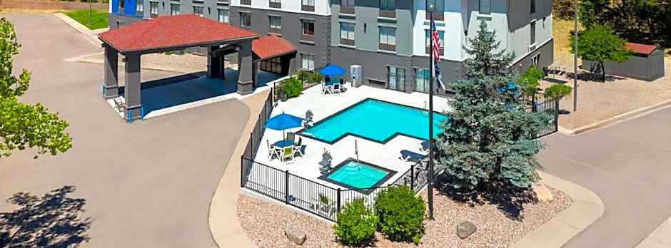 Holiday Inn Express Glenwood Springs Aspen Area By IHG