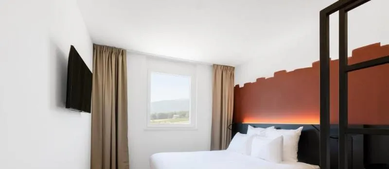 B&b Hotel Geneva Airport