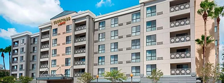 Courtyard by Marriott Tampa Downtown