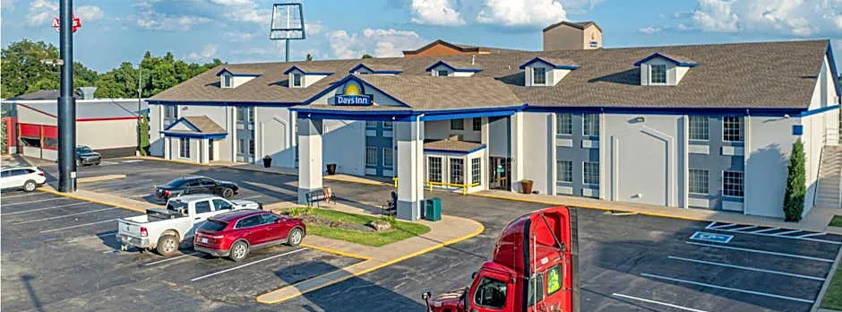Days Inn by Wyndham Pauls Valley