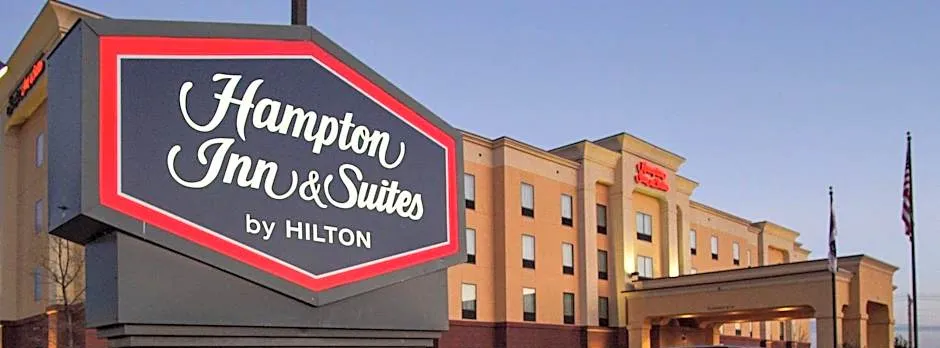 Hampton Inn & Suites Elk City