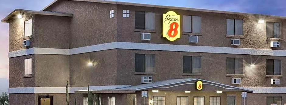Super 8 by Wyndham Lake Havasu City