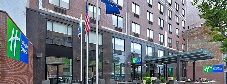 Holiday Inn Express Manhattan Midtown West By IHG