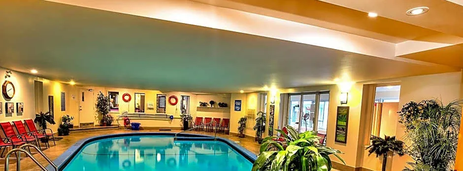 Hotel Motel Le Chateauguay