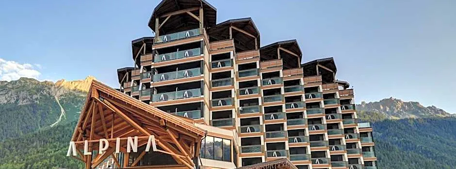 Alpina Eclectic Hotel