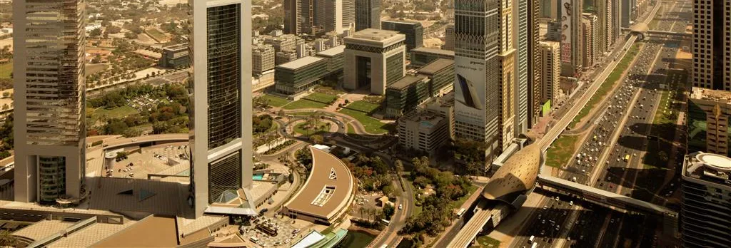 Waldorf Astoria Dubai International Fin