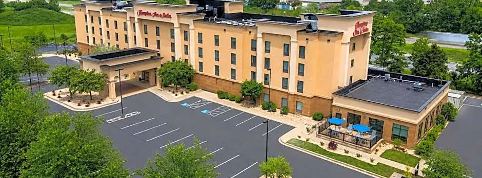 Hampton Inn & Suites Woodstock