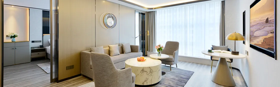 Meihao Lizhi Hotel (Tianshui South Railway Station Shengda Square Branch)