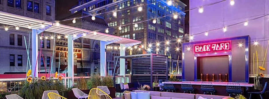 Aloft by Marriott Philadelphia Downtown
