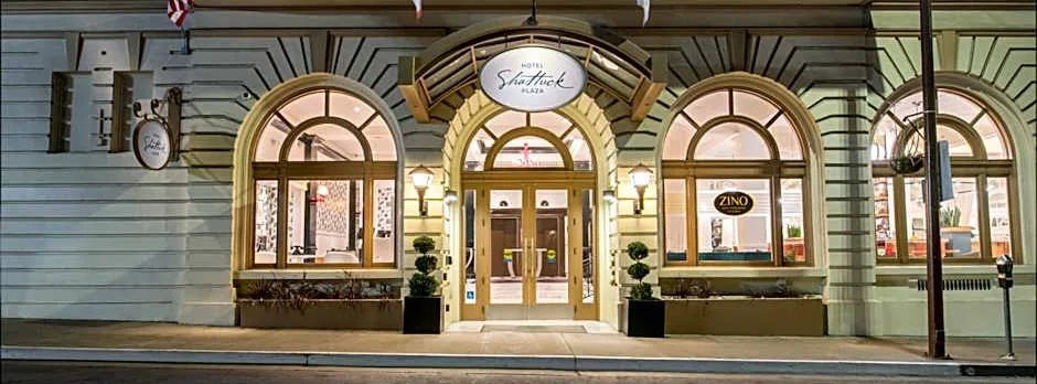 Hotel Shattuck Plaza