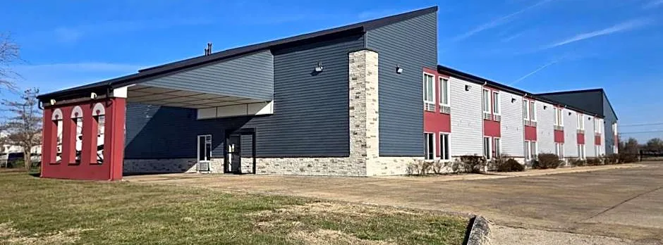 Super 8 by Wyndham O'Fallon MO/St. Louis Area