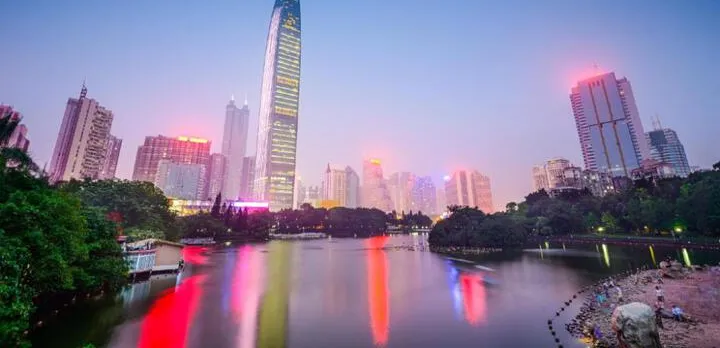 xinyongxin hotel