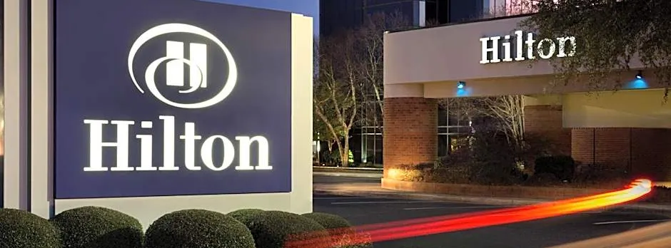 Hilton Greenville