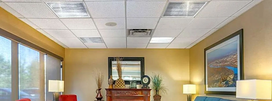 Comfort Inn Chattanooga Downtown Southside