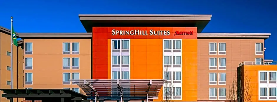 SpringHill Suites by Marriott Bellingham