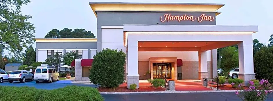 Hampton Inn Ruston