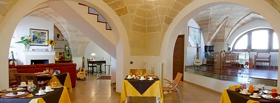B&B L'Antica Rimessa