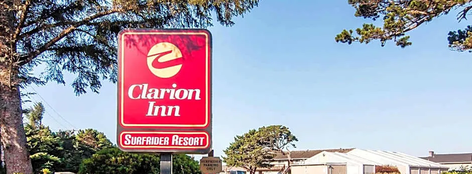 Clarion Inn Surfrider Resort