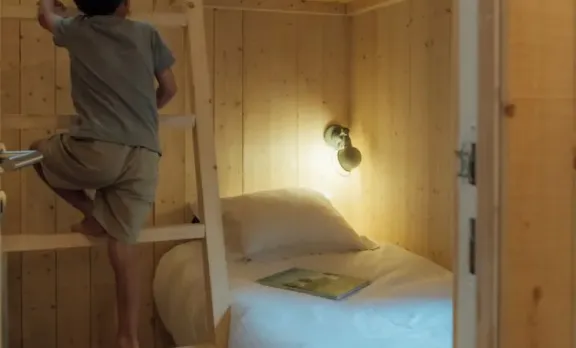 Youza Ecolodge - Cabane dans les arbres