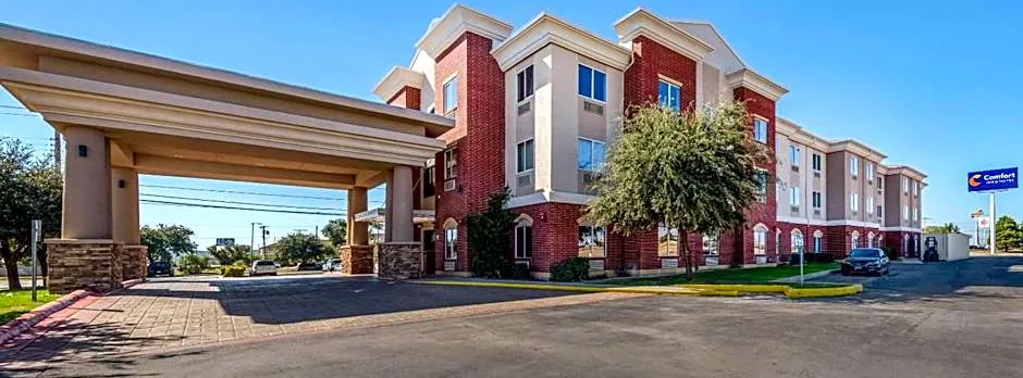 Comfort Inn & Suites Big Spring