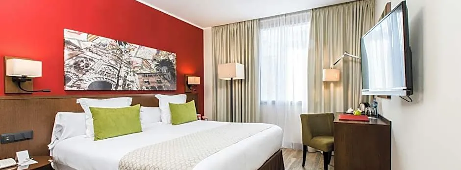 Leonardo Hotel Barcelona Gran Via