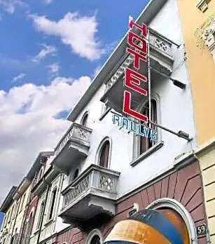 Hotel Rallye