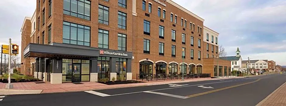 Hilton Garden Inn Haymarket