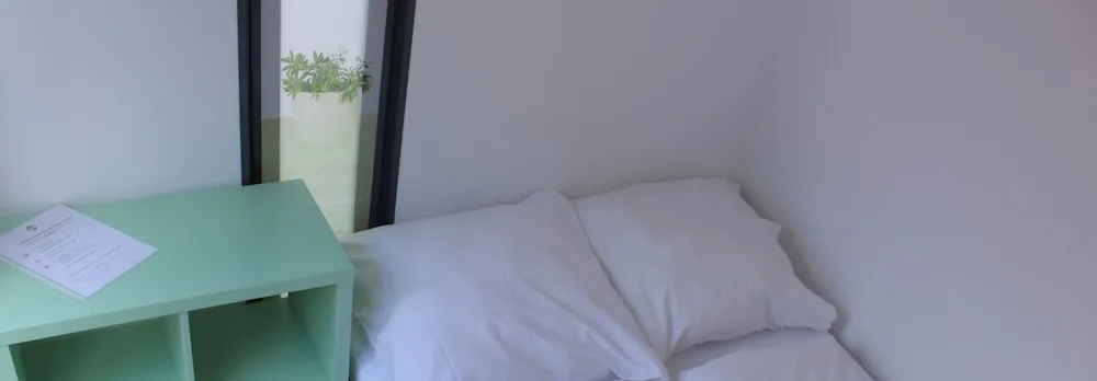 Qbe Hotel Heizhaus Berlin