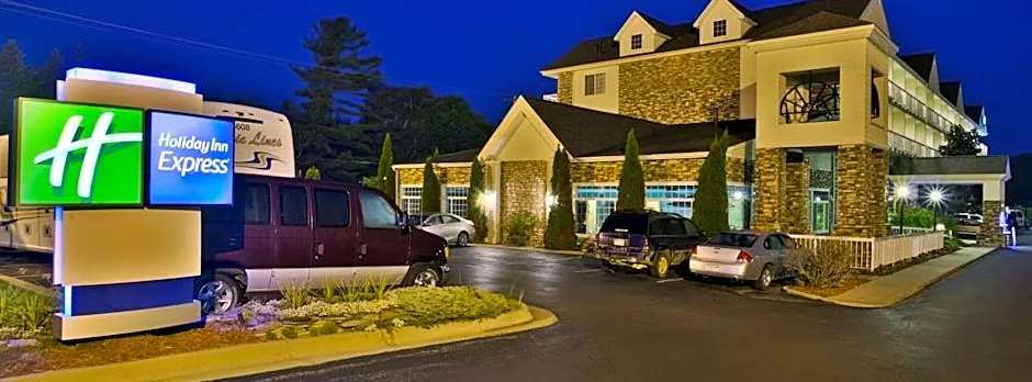 Holiday Inn Express Mackinaw City By IHG