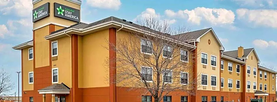 Extended Stay America Select Suites - Detroit - Roseville