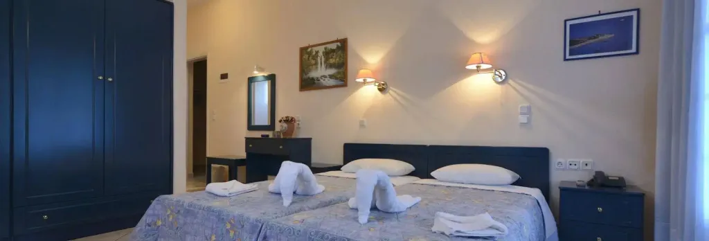 Agnanti Hotel