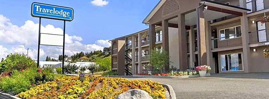 Travelodge by Wyndham Kamloops Mountview