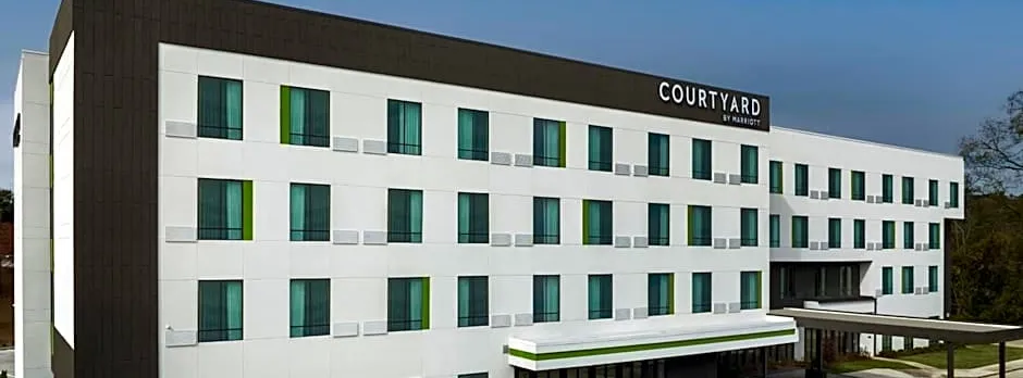 Courtyard by Marriott Northport University of Alabama