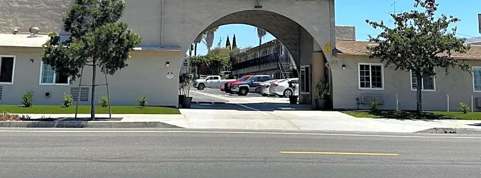 Rodeway Inn National City San Diego South