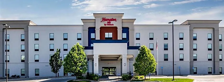 Hampton Inn Omaha/West Dodge Road (Old Mill)
