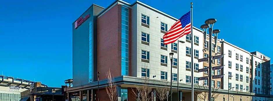 Hilton Garden Inn Foxborough Patriot Place