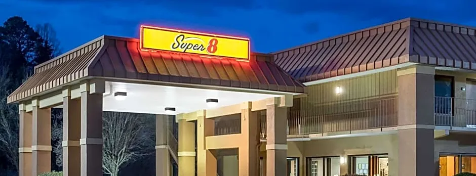 Super 8 by Wyndham Knoxville North/Powell