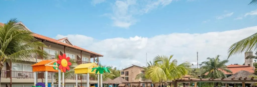 Salinas Maceió All Inclusive Resort