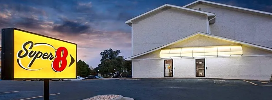 Super 8 By Wyndham Columbus Airport