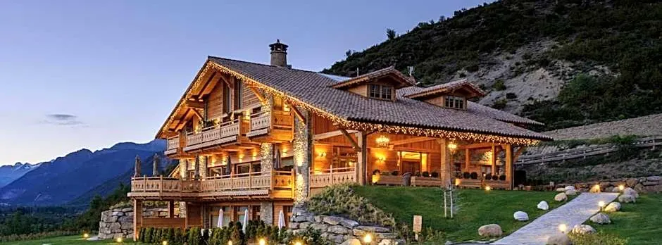 Hotel Viñas de Lárrede