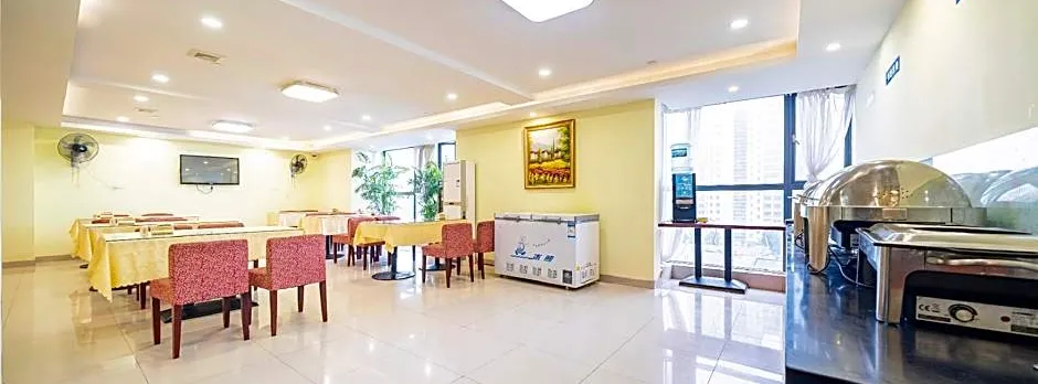 Hanting Hotel Shanghai Fengxian Nanqiao Industrial Park
