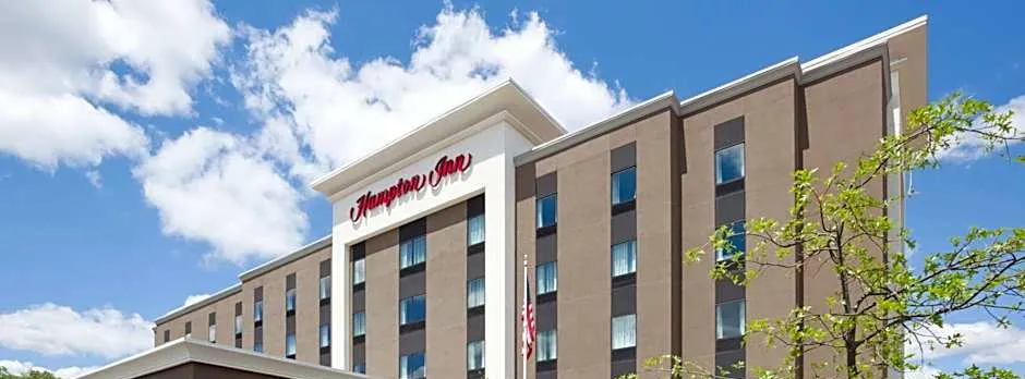 Hampton Inn Minneapolis-Roseville